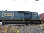 CSX 4564 on M567